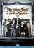 Die Addams Family in verrückter Tradition - 