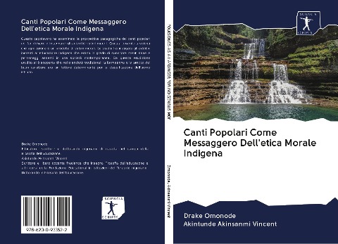 Canti Popolari Come Messaggero Dell'etica Morale Indigena - Drake Omonode, Akintunde Akinsanmi Vincent