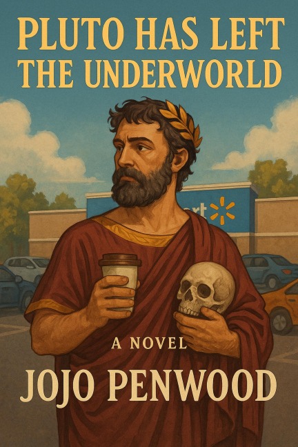 Pluto Has Left the Underworld - Jojo Penwood