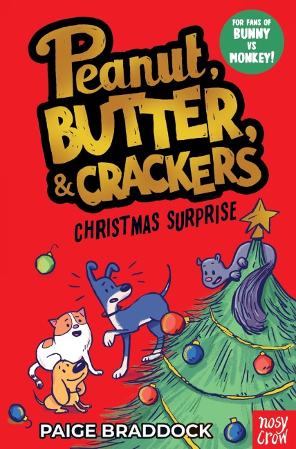 Christmas Surprise - Paige Braddock