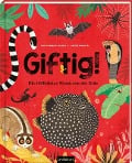 Cover-Bild zum Titel 'Giftig!' von 'Ico Romero Reyes'