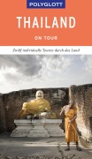 Cover-Bild zum Titel 'POLYGLOTT on tour Reiseführer Thailand' von 'Wolfgang Rössig'