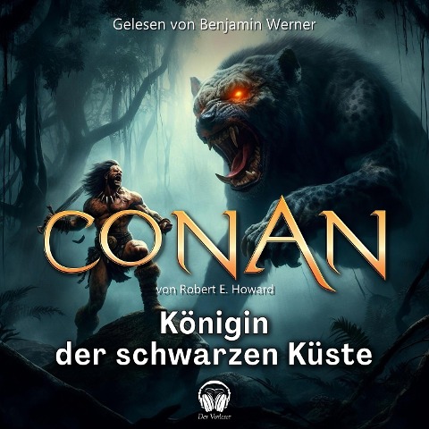 Conan, Folge 9: Königin der schwarzen Küste - Robert E. Howard