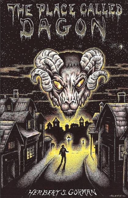 The Place Called Dagon (Lovecraft's Library) - Herbert Gorman