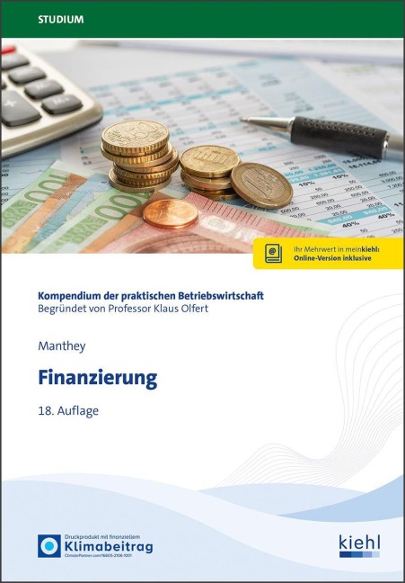 Finanzierung - Patrick Manthey