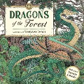 Cover-Bild zum Titel 'Dragons of the Forest. 1000 Piece Jigsaw Puzzle' von ''