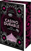 Cover-Bild zum Titel 'Casino Durable - All in with the Devil' von 'Carina Benning'