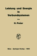 Cover-Bild zum Titel 'Leistung und Energie in Verbundsystemen' von ''