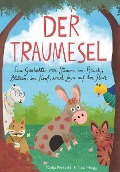 Cover-Bild zum Titel 'Der Traumesel' von 'Lisa Muigg, Nadja Perktold'