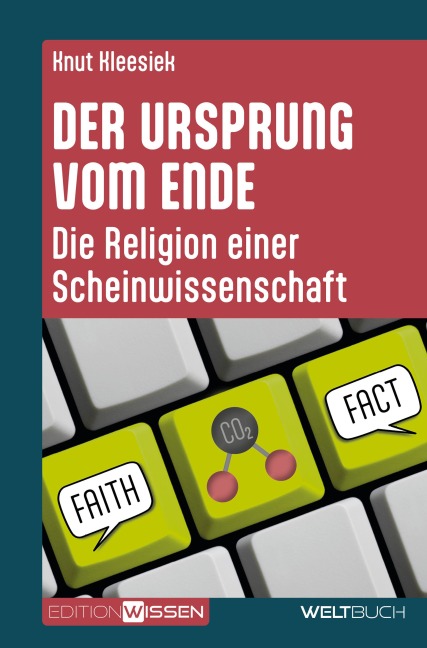 Der Ursprung vom Ende - Knut Kleesiek