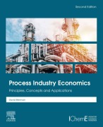 Cover-Bild zum Titel 'Process Industry Economics' von 'David Brennan'