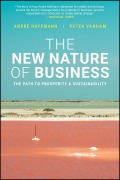 Cover-Bild zum Titel 'The New Nature of Business' von 'Andre Hoffmann, Peter Vanham'