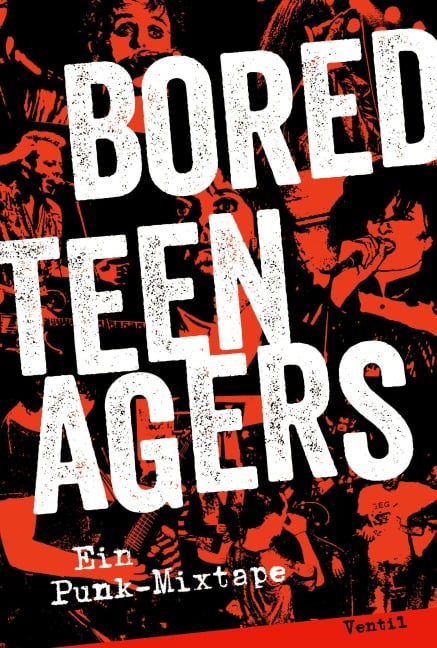 Bored Teenagers - 