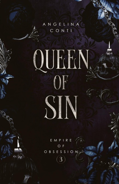 QUEEN of SIN - Angelina Conti