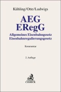 Cover-Bild zum Titel 'AEG / ERegG' von ''