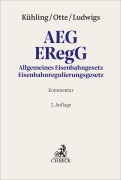 Cover-Bild zum Titel 'AEG / ERegG' von ''