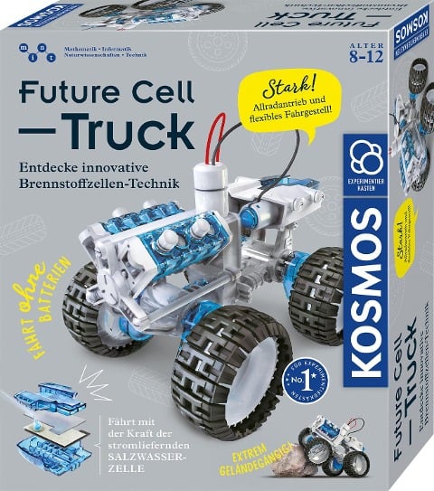 Future Cell-Truck - 