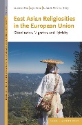 East Asian Religiosities in the European Union - 
