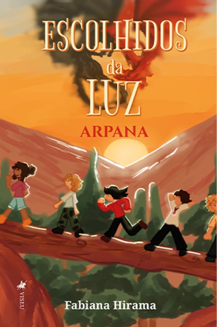 Escolhidos da Luz - Fabiana Hirama