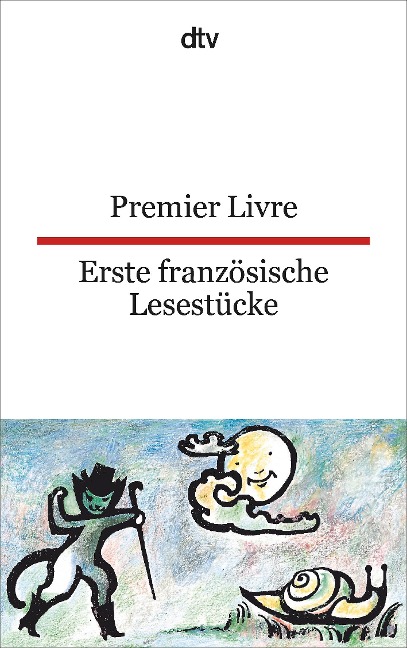 Erste französische Lesestücke / Premier Livre - 