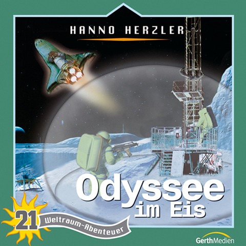 21: Odyssee im Eis - Hanno Herzler, Jochen Rieger