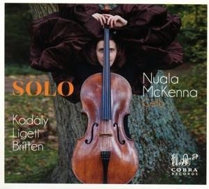 Solo - Nuola McKenna