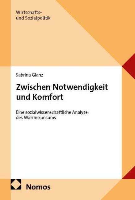 Zwischen Notwendigkeit und Komfort - Sabrina Glanz