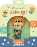 Cover-Bild zum Titel 'Gli animali selvaggi. Coccolalibri' von ''