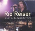 Cover-Bild zum Titel 'Live In Berlin,DDR,1988' von 'Rio Reiser'