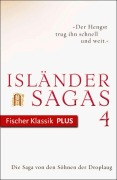 Cover-Bild zum Titel 'Die Saga von den Söhnen der Droplaug' von ''
