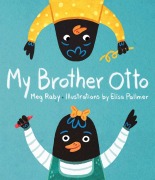Cover-Bild zum Titel 'My Brother Otto' von 'Meg Raby'