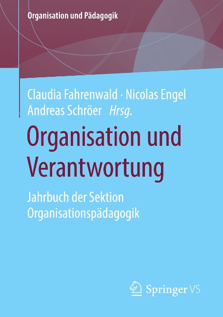 Organisation und Verantwortung - 