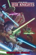 Cover-Bild zum Titel 'Star Wars: Jedi-Ritter - Wächter der Republik' von 'Marc Guggenheim'