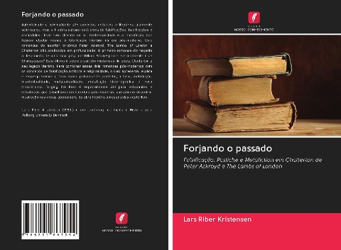 Forjando o passado - Lars Riber Kristensen