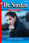 Cover-Bild zum Titel 'Ein Mann mit Charakter' von 'Patricia Vandenberg'