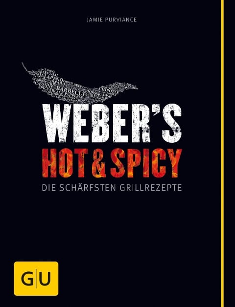 Weber's Hot & Spicy - Jamie Purviance