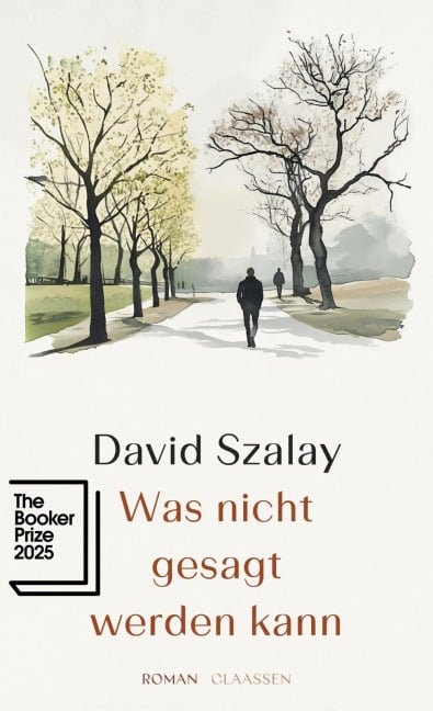Was nicht gesagt werden kann - David Szalay