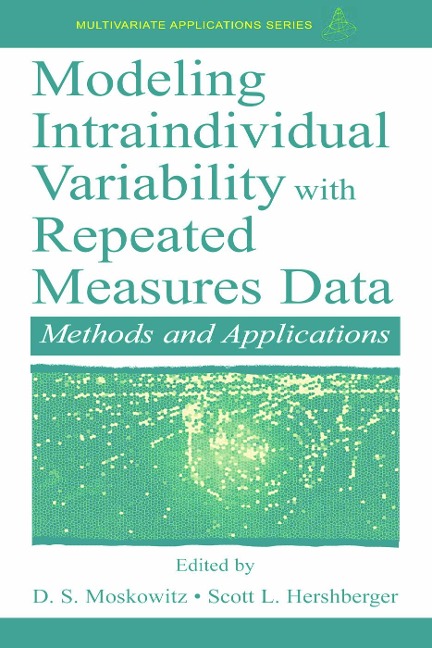 Modeling Intraindividual Variability with Repeated Measures Data - 