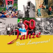 Cover-Bild zum Titel '50 Jahre Baui Langwasser' von ''