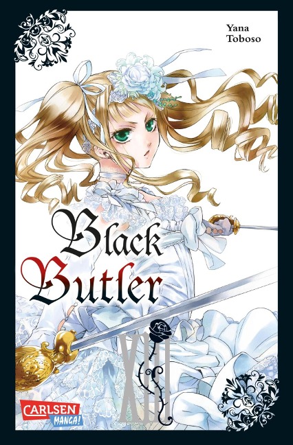 Black Butler 13 - Yana Toboso