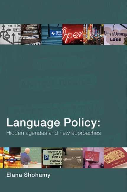 Language Policy - Elana Shohamy