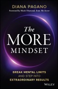 Cover-Bild zum Titel 'The More Mindset' von 'Diana Pagano'