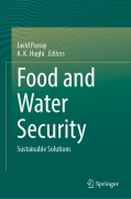 Cover-Bild zum Titel 'Food and Water Security' von ''