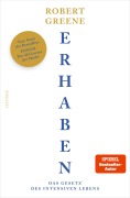 Cover-Bild zum Titel 'Erhaben' von 'Robert Greene'