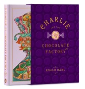 Cover-Bild zum Titel 'Charlie and the Chocolate Factory - A Very Special Edition' von 'Roald Dahl'