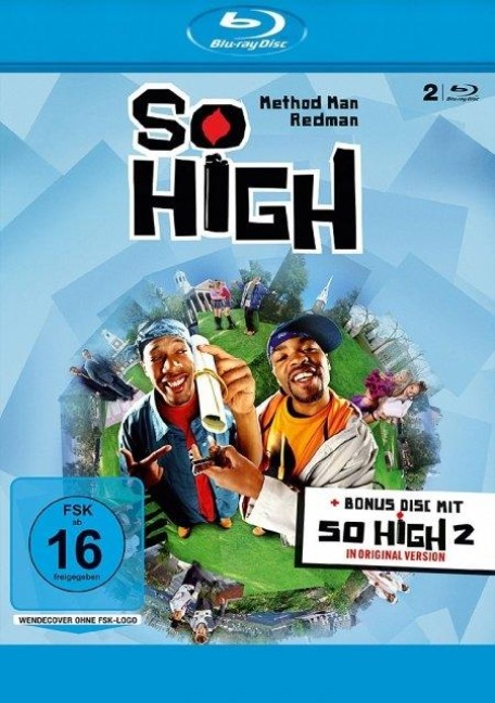 So High - Dustin Lee Abraham, Rockwilde R