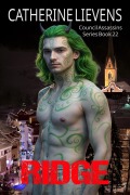 Cover-Bild zum Titel 'Ridge' von 'Catherine Lievens'