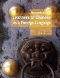 Research Among Learners of Chinese as a Foreign Language - 