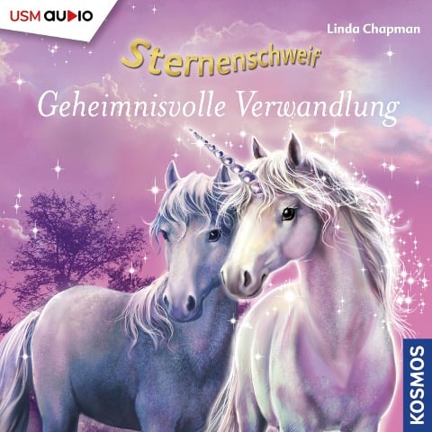 Sternenschweif 01. Geheimnisvolle Verwandlung - Linda Chapman