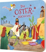 Cover-Bild zum Titel 'Dein kleiner Begleiter: Die Ostergeschichte' von 'Dörte Beutler'